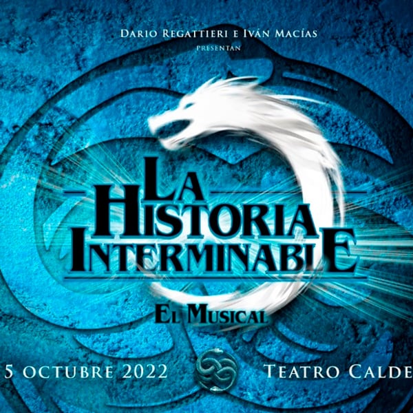 La historia interminable (el musical) en Teatro Calderón en Madrid