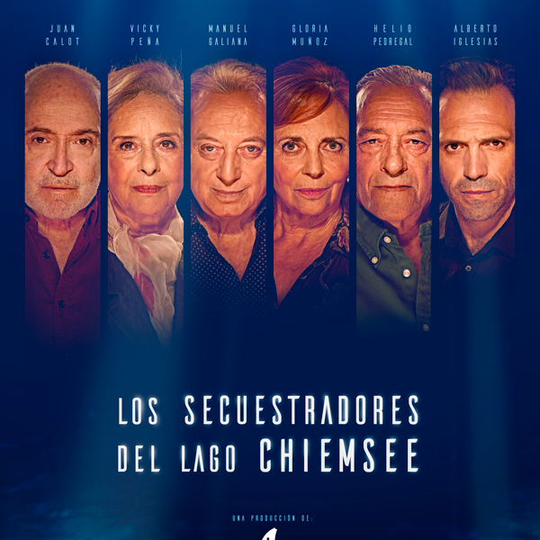 Los secuestradores del lago Chiemsee en Teatros del Canal en Madrid