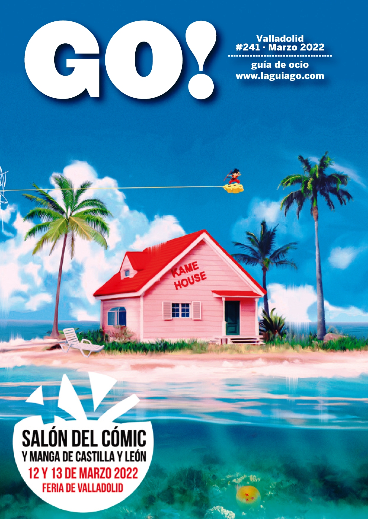 Revista Digital Go Valladolid Marzo 2022