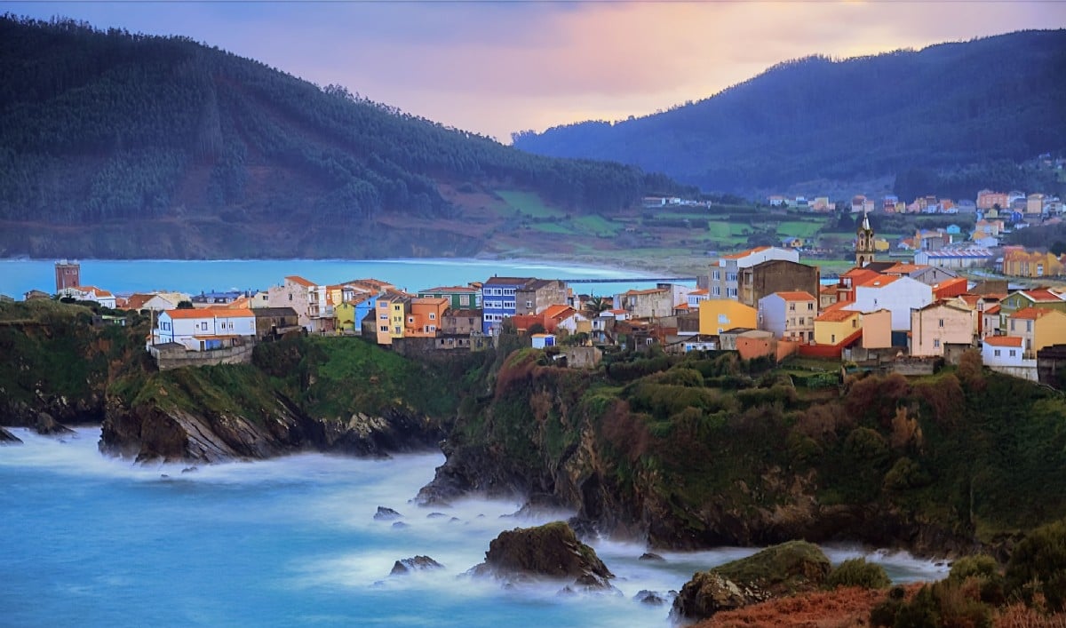 Los pueblos más bonitos y sorprendentes de A Coruña
