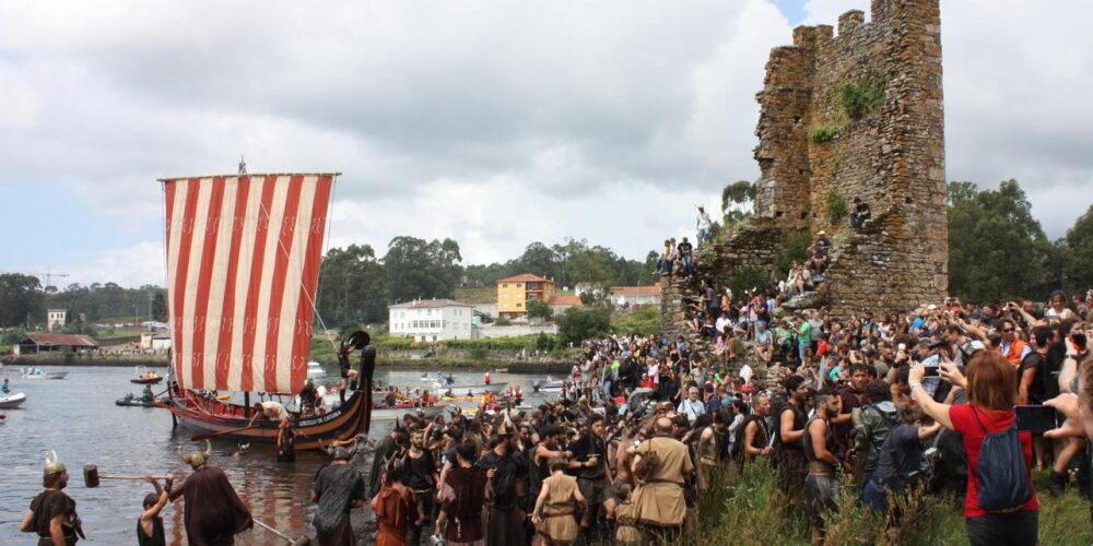 Conoce las fiestas populares de la provincia de Pontevedra que no debes perderte