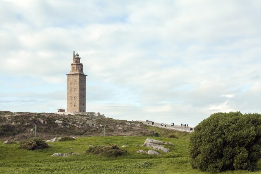 Sitios imprescindibles que visitar gratis en la ciudad de A Coruña