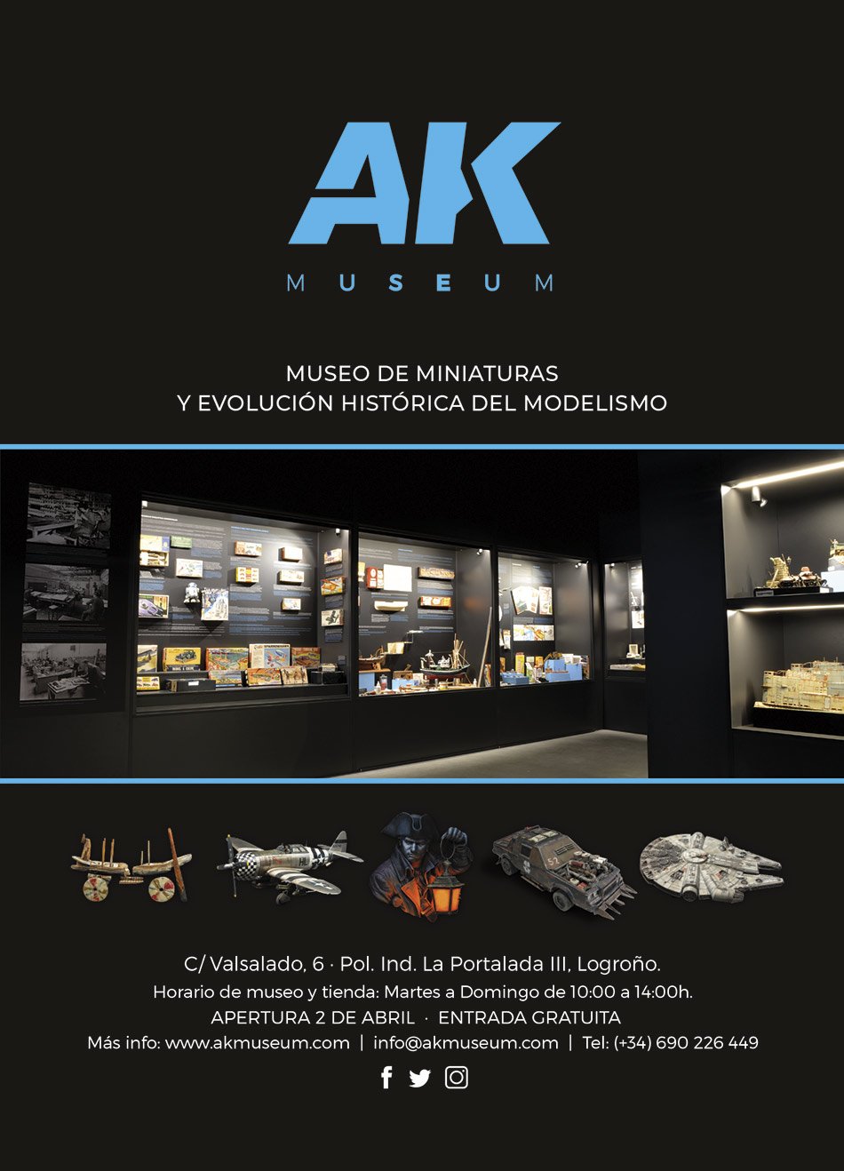 Ak Museum, museo de miniaturas