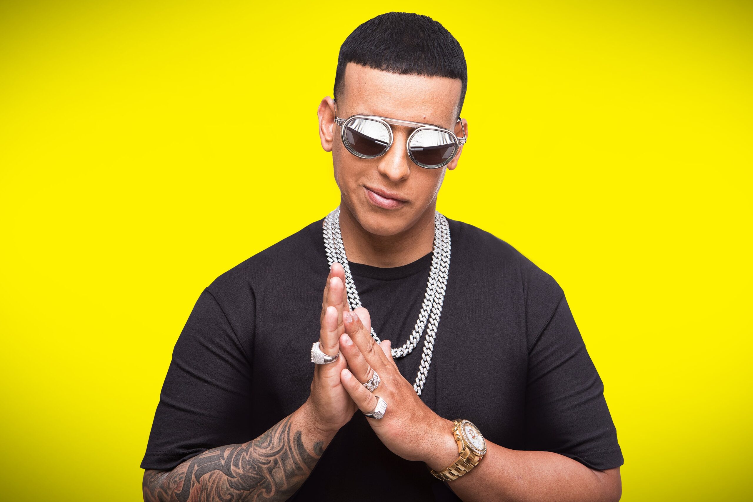 Daddy Yankee anuncia su retirada, con gira y disco de despedida