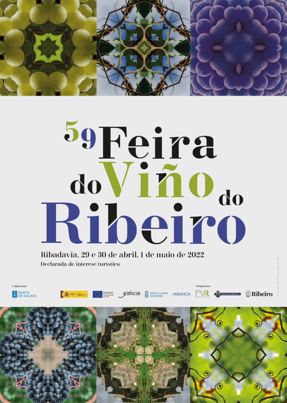 Nueva edición de la Feira do Viño do Ribeiro en Ribadavia
