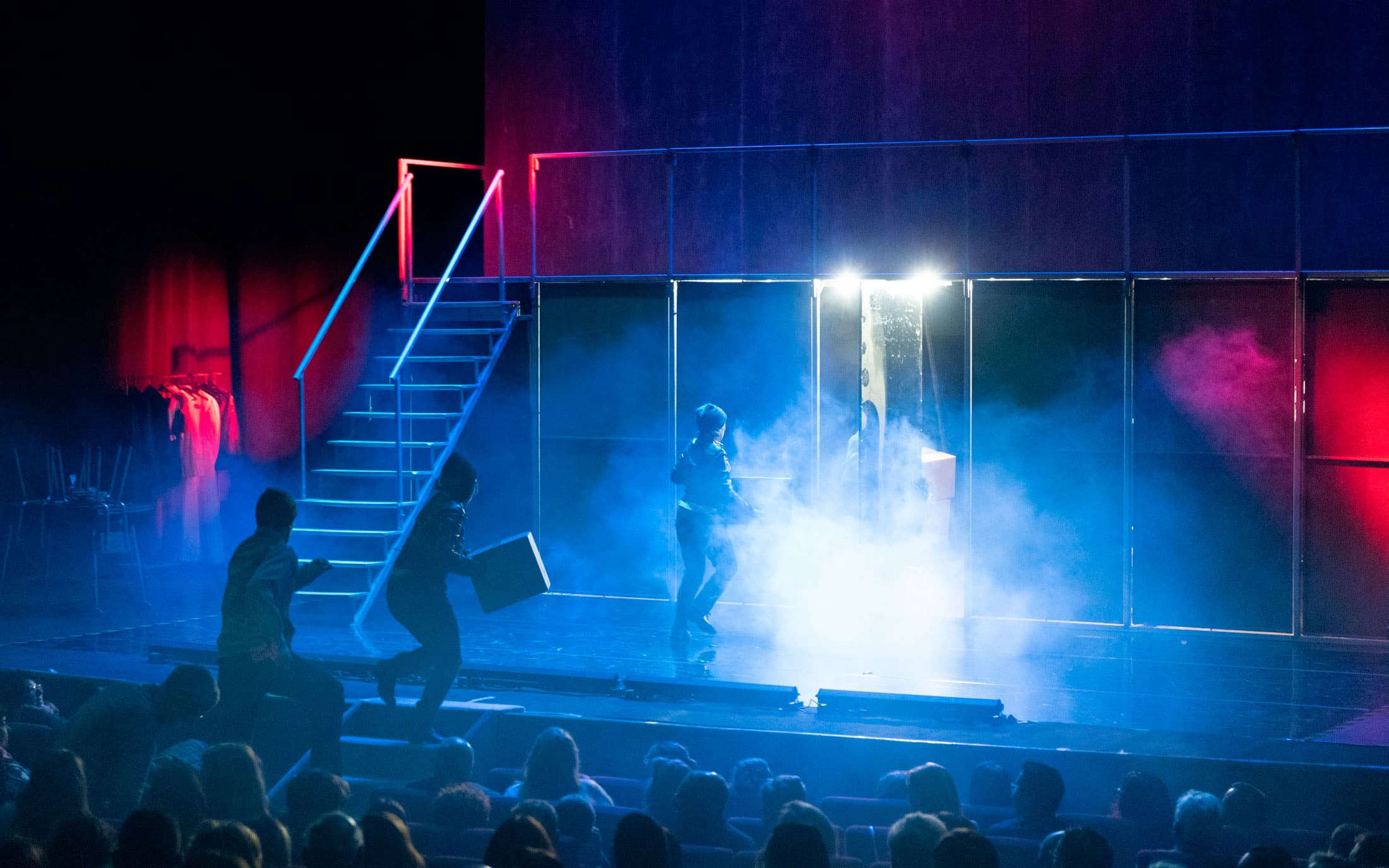 La obra de teatro «Fariña» llega a los escenarios de Ferrol