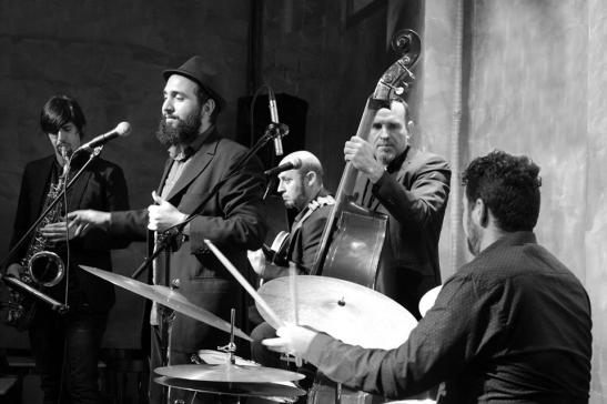 Murcia Jazz Festival – L FUNK en el Auditorio de Beniaján