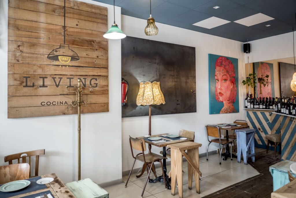Restaurante Living Vigo (2)