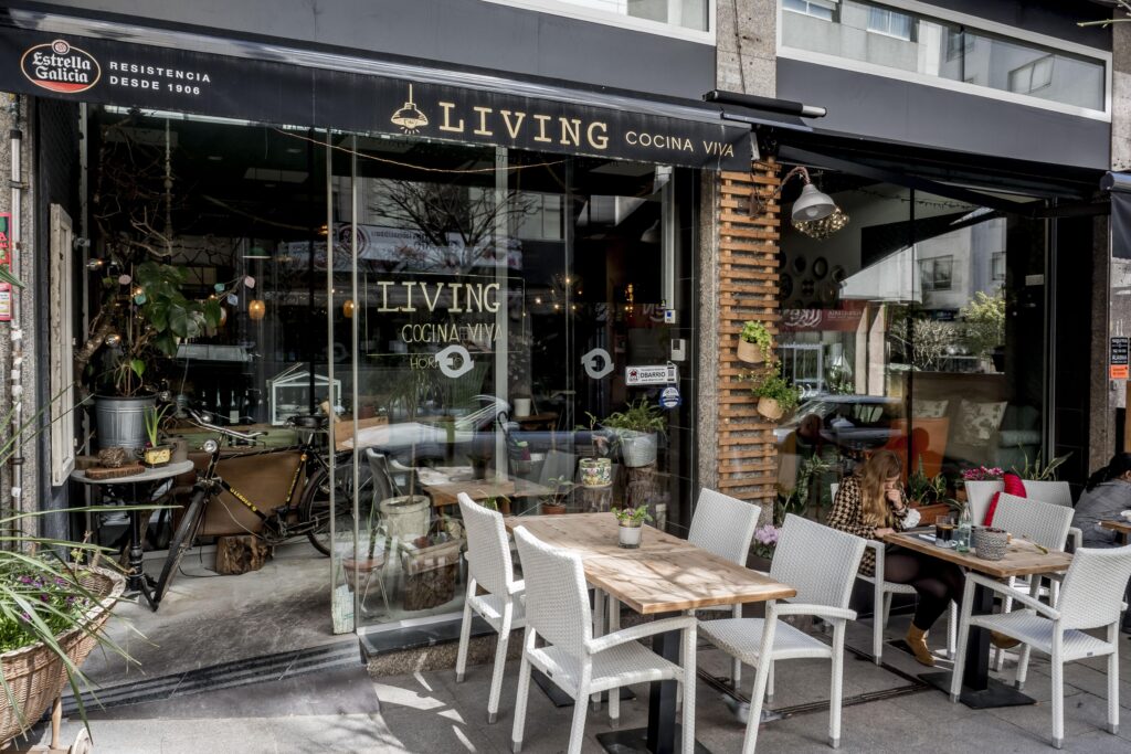 Restaurante Living Vigo