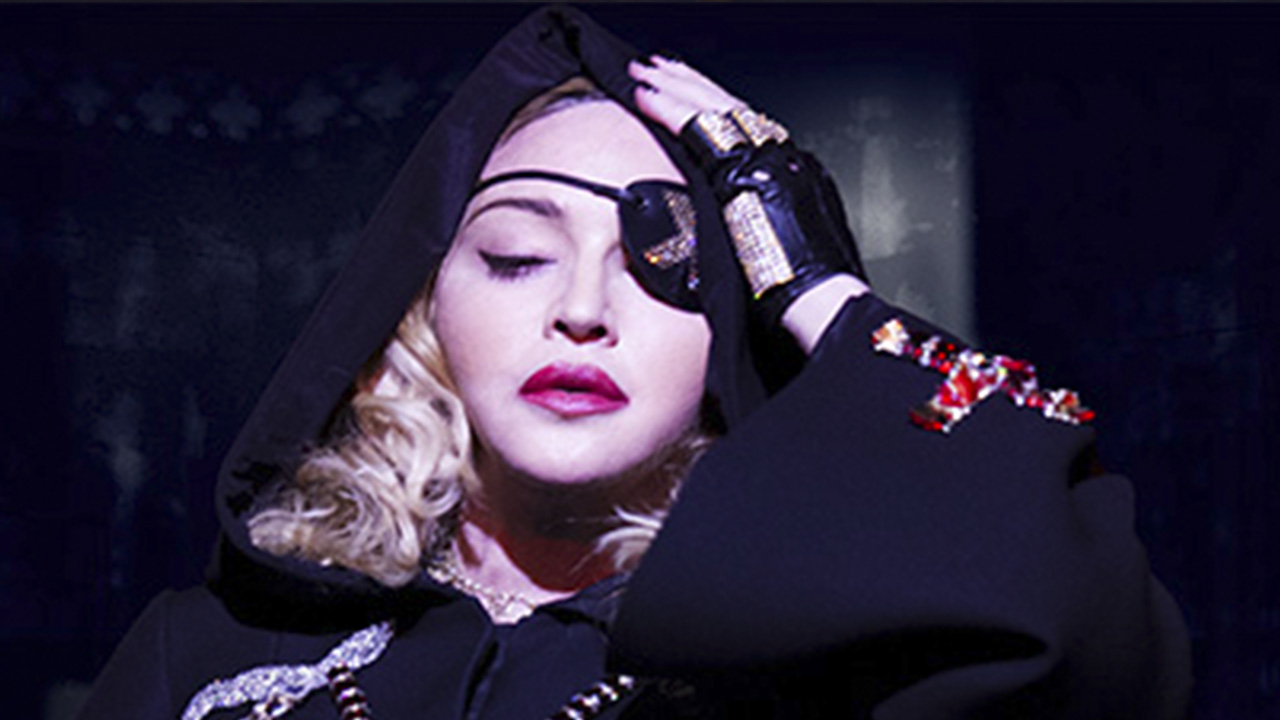 Madonna empieza el casting de su propia película