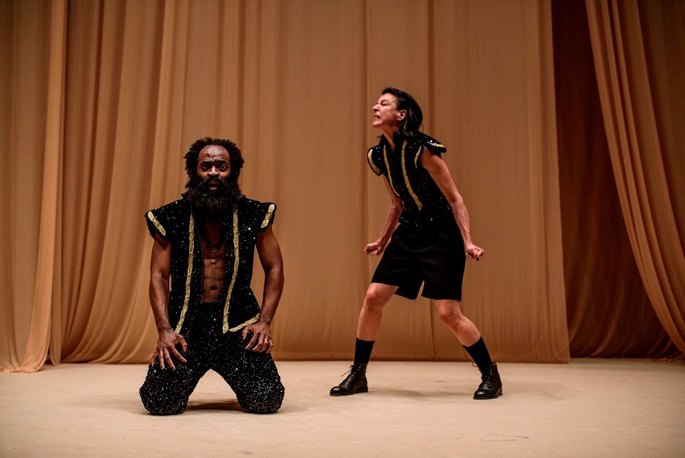 «Othello», obra de teatro en el Pazo da cultura de Narón