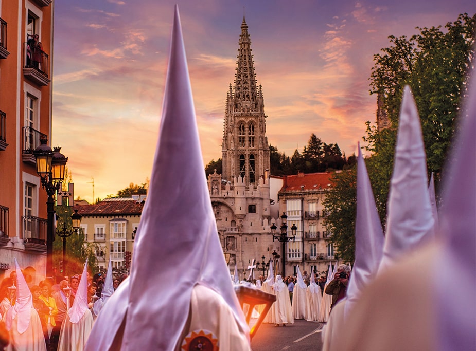 Semana Santa en Burgos: La guía para disfrutar al máximo