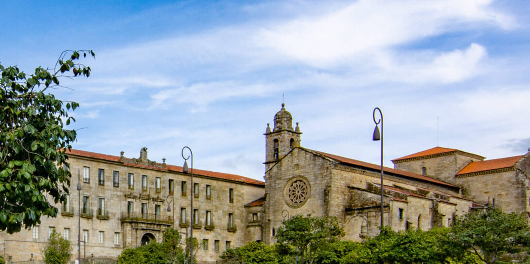 Convento de San Francisco en Pontevedra- Rías Baixas