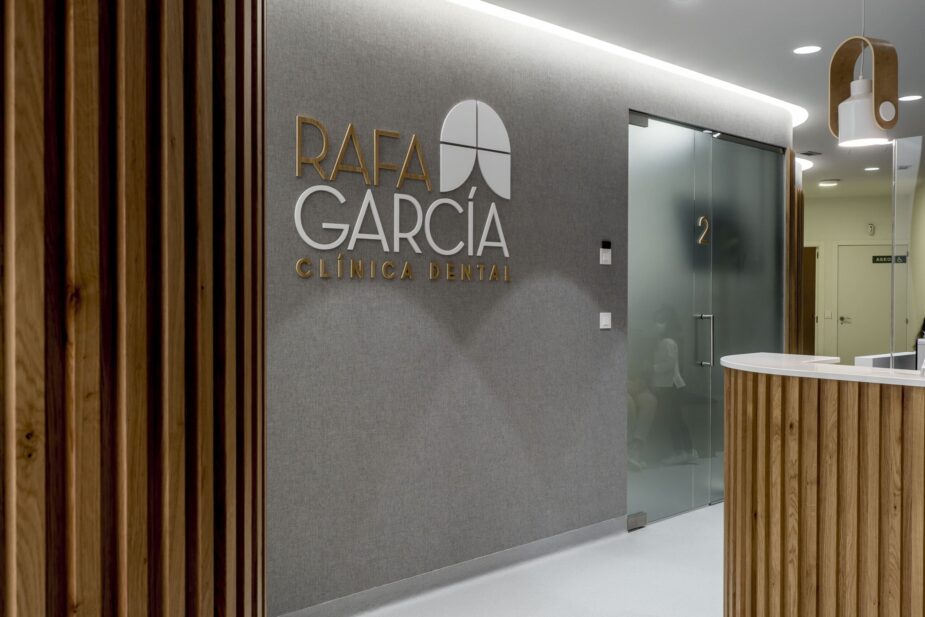 Rafa García clínica dental Gondomar