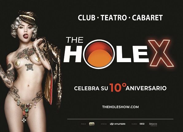 The Hole X Murcia 3