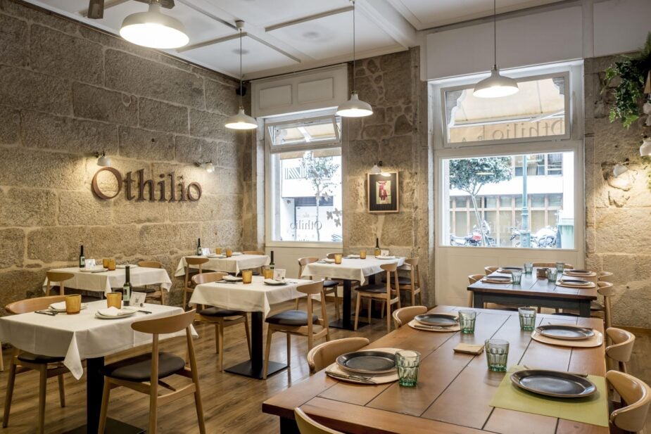 The Othilio Bar Vigo