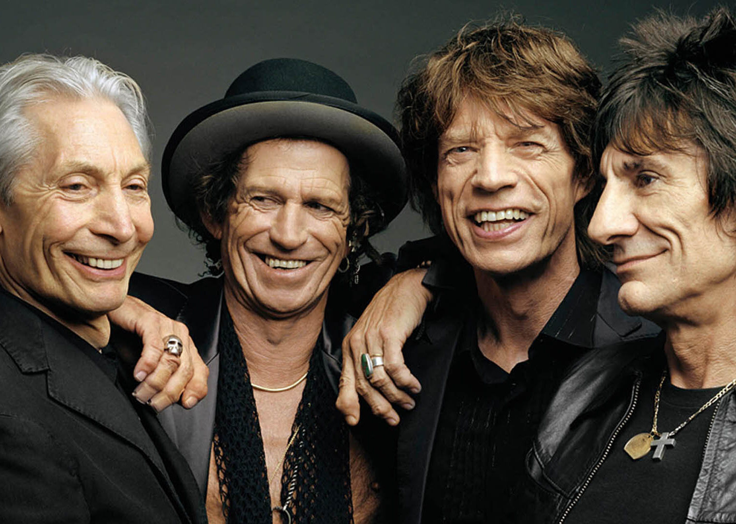 The Rolling Stones arrancarán su gira europea en Madrid