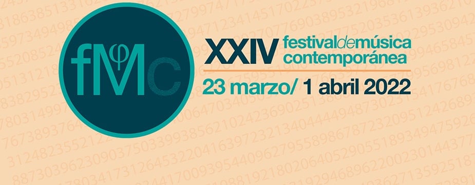 XXIV Festival de Música Contemporánea en Córdoba