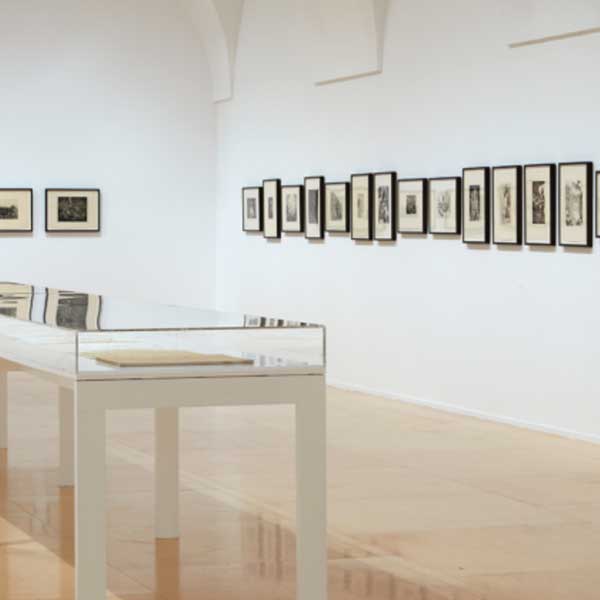 De Posada a Isotype, de Kollwitz a Catlett en Museo Nacional Centro de Arte Reina Sofía en Madrid