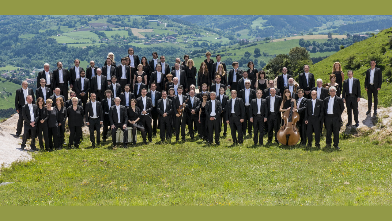 Bilbao Orkestra Sinfonikoa presenta los actos de su centenario