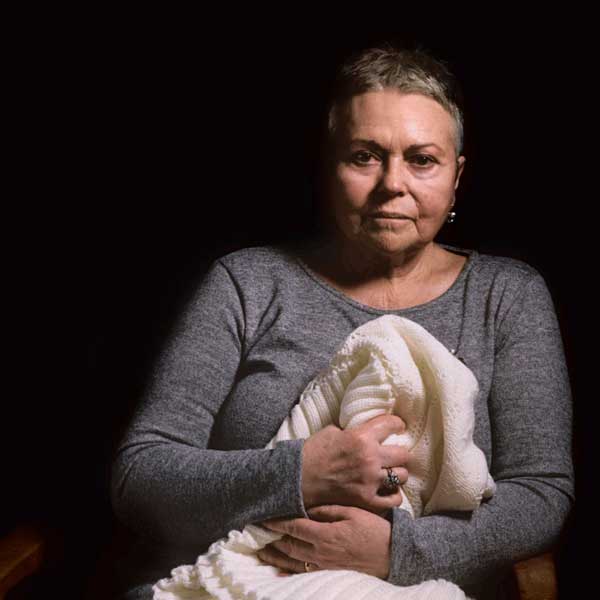 Duerma en ti. Maternidades robadas en España (1939-1999) en Museo Nacional de Antropología en Madrid