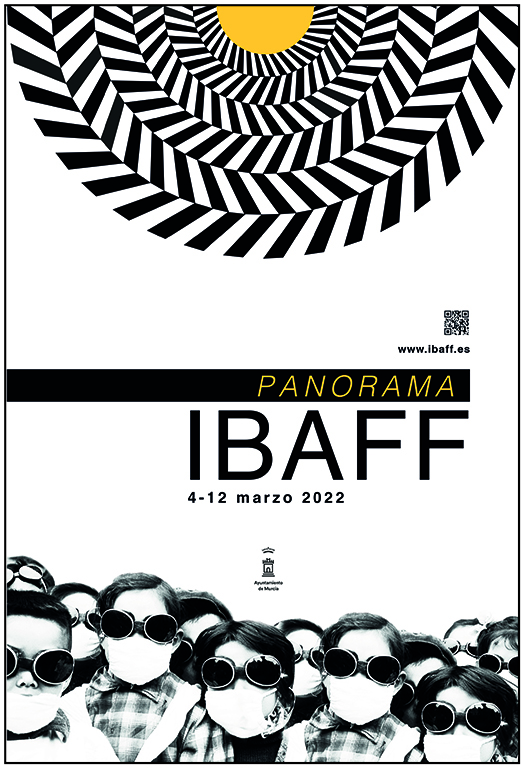 el Festival Internacional de Cine de Murcia IBAFF 2022