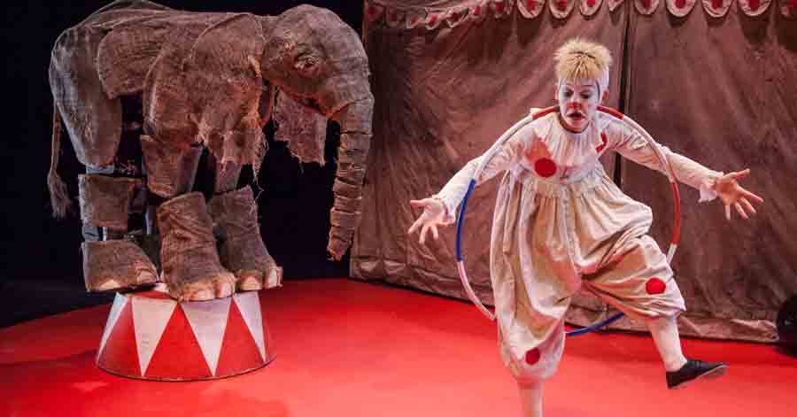Teatro Infantil ‘Parade. El circo de los valientes’ Málaga