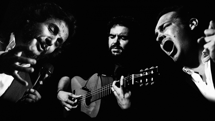 ‘De la frontera’ Flamenco en el Teatro Cervantes