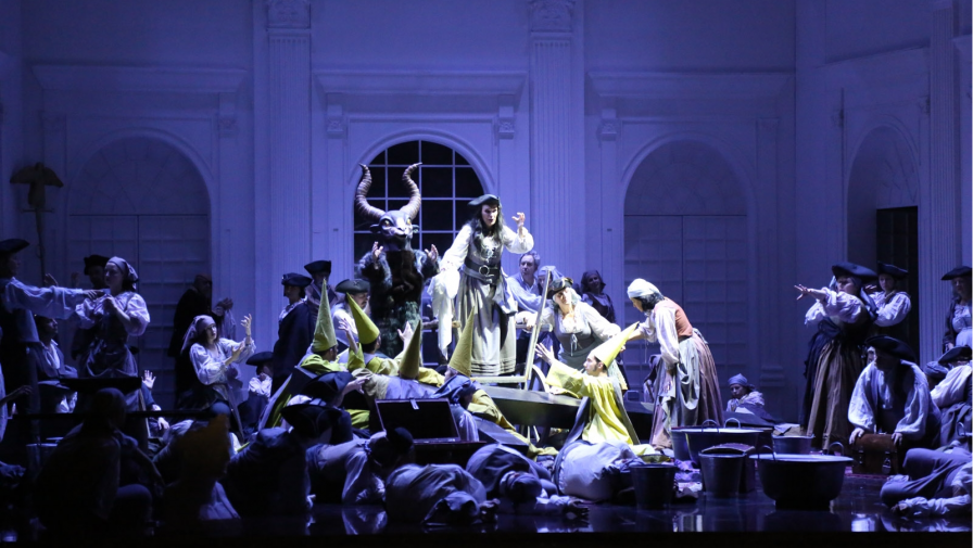 Ópera ‘Il Trovatore’ Teatro Cervantes Málaga