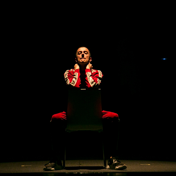 Johnny Chico en Teatre Goya en Barcelona