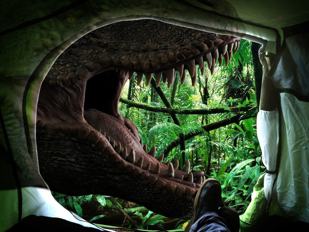 Jurassic World: Dominion, la vuelta al cine de la saga de Jurassic Park -  La Guía GO!