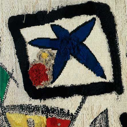 La estrella de Miró en CaixaForum Barcelona