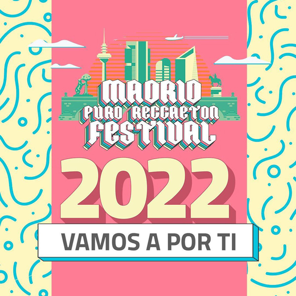 madrid puro reggaeton 2022