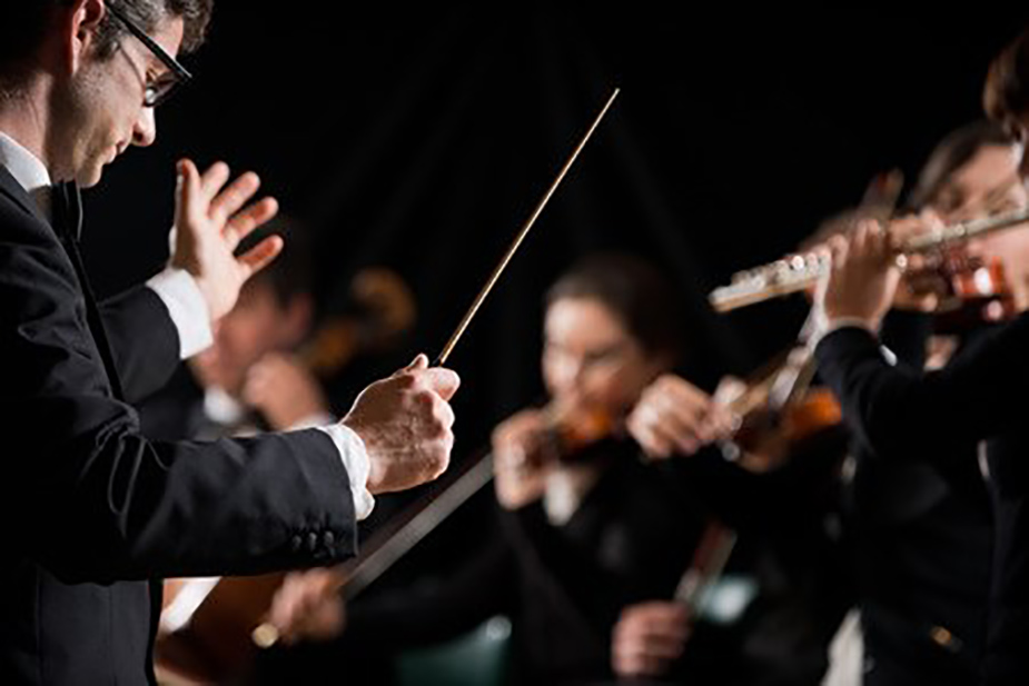 Concierto de La Orquesta de la Escuela Municipal de Música de Burgos