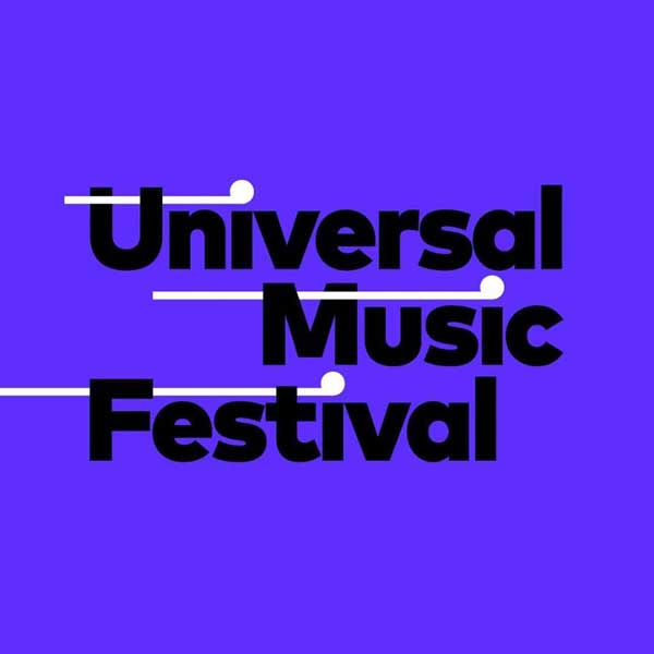 Concierto de Universal Music Festival 2022 en Teatro Real en Madrid