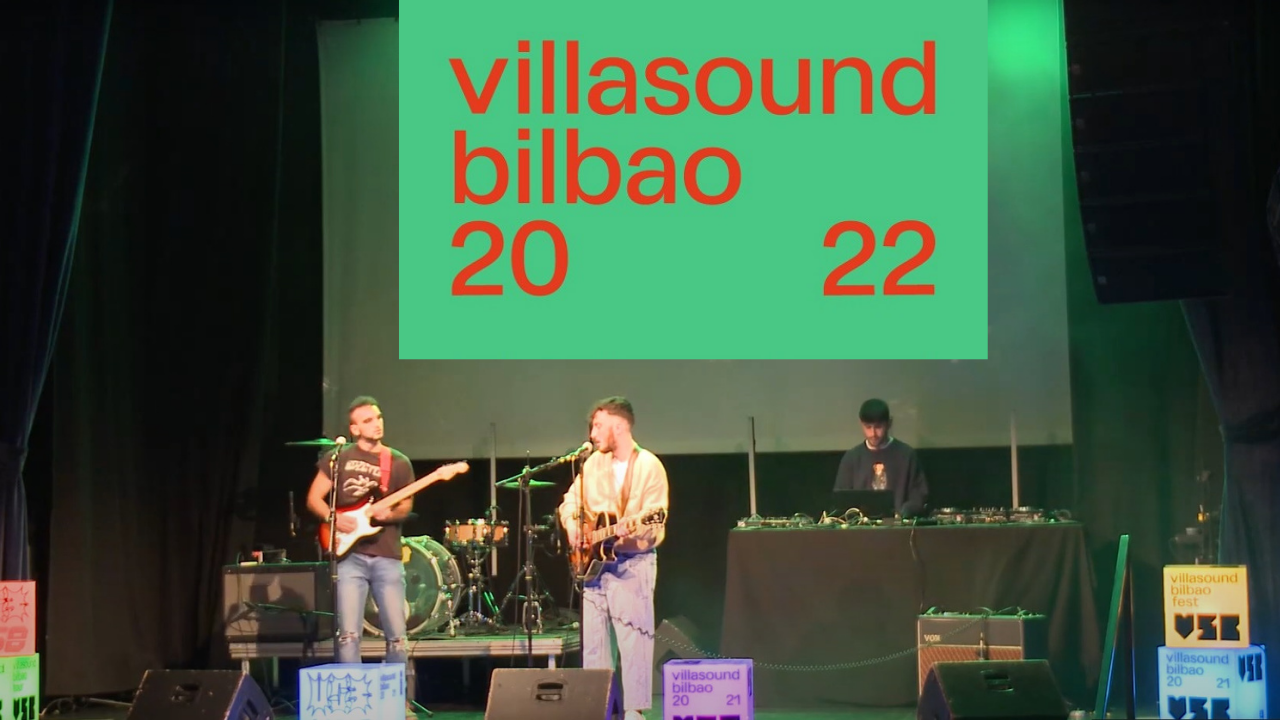 Vuelve el VillaSoundBilbao en su segunda edición