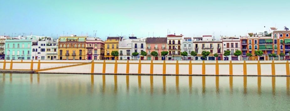 Barrio Triana min Qué hacer un fin de semana en Sevilla