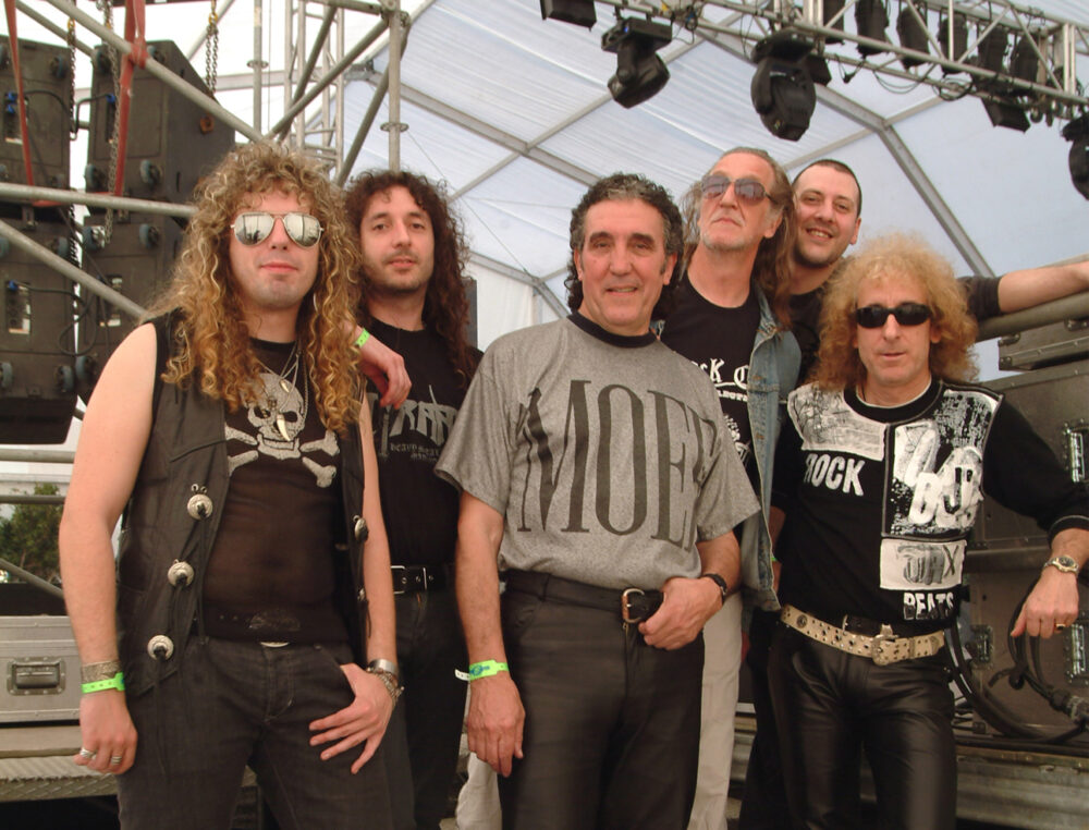 La banda de heavy metal «Bella Bestia» llega en concierto a Vigo