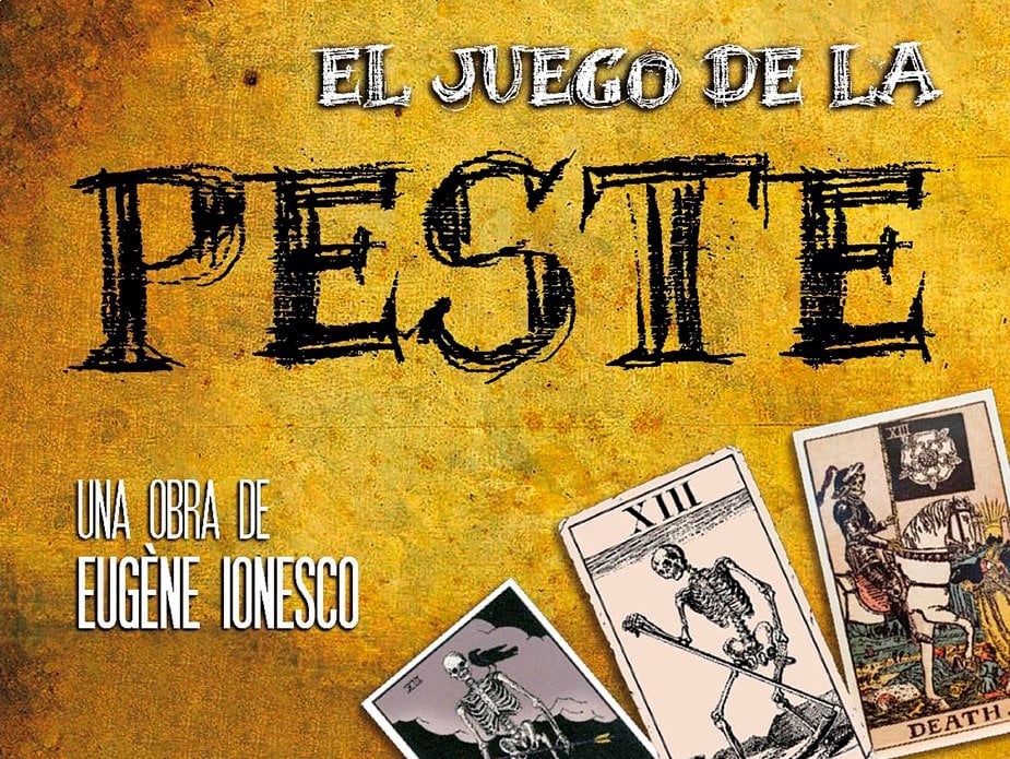 «El juego de la peste», obra de teatro de la MITEU XXVII en Ourense