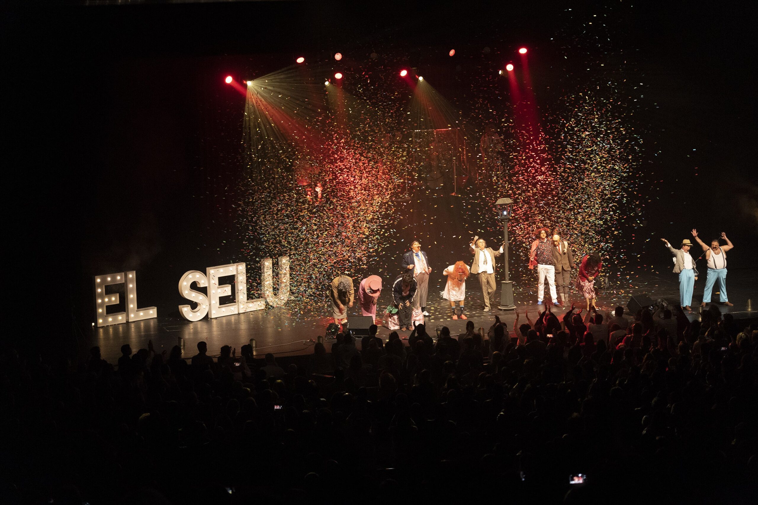 ‘El Selu. El Musical’ llega a Córdoba con su exitosa gira nacional