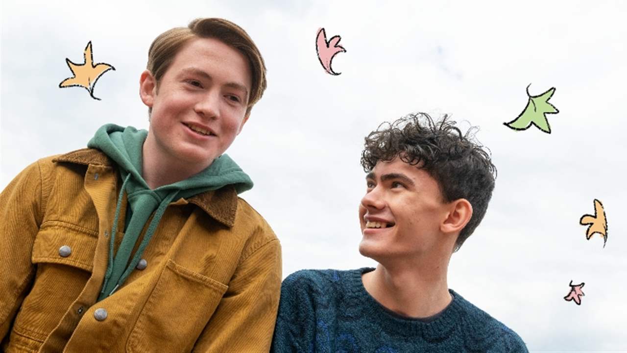 Heartstopper, el romance adolescente queer que conquista Netflix