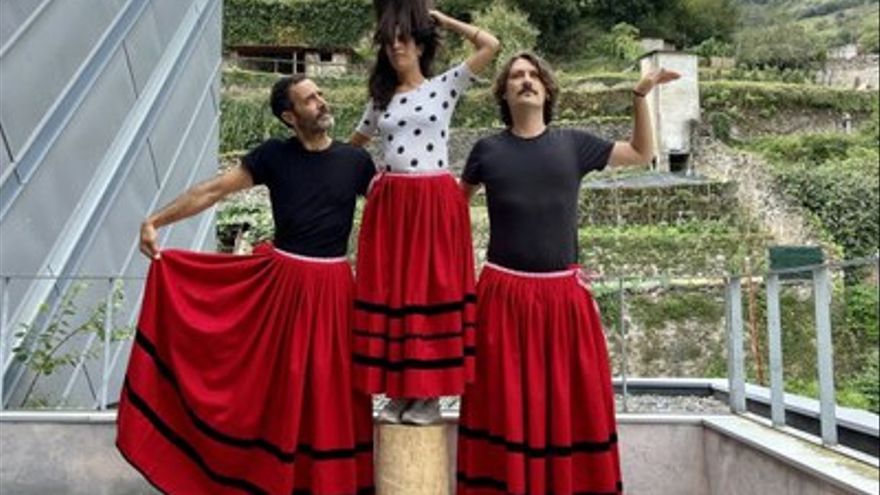 Las artistas Los Sara Fontán y Amorante presentan ‘SO’ en Santiago