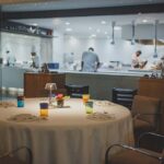 Smoked Room min Restaurantes con Estrella Michelin en Madrid