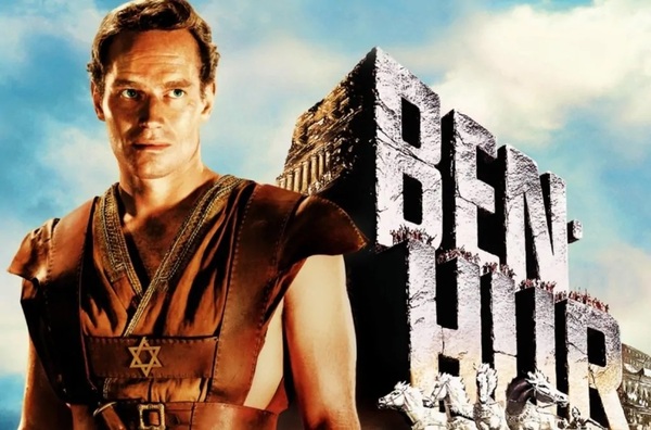 ‘Ben-Hur’ y ‘El coloso de Rodas’ en la Filmoteca