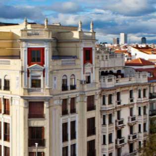 Casa Decor 2022 en Edificio de Goya en Madrid