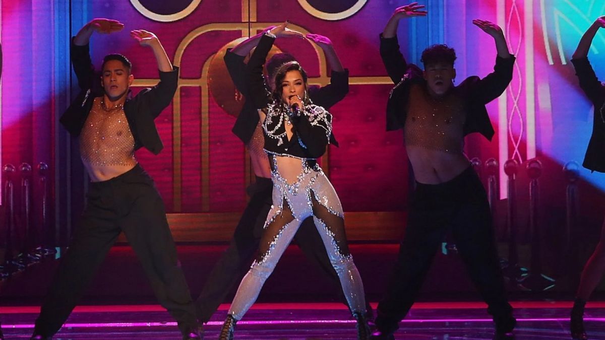 La despedida con la que Chanel pondrá rumbo a Eurovisión