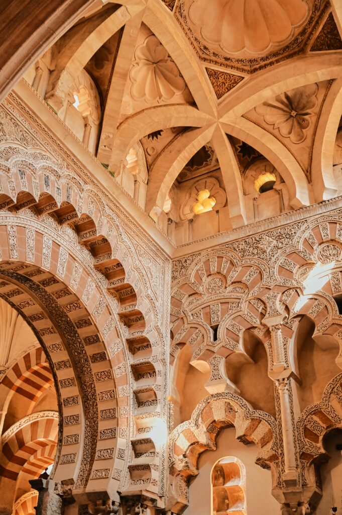 detalles mezquita