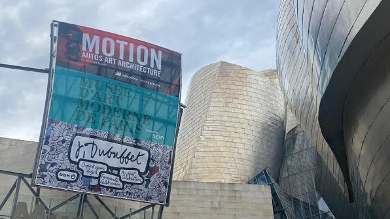 El Museo Guggenheim Bilbao amplia una hora más su horario de apertura en Semana Santa