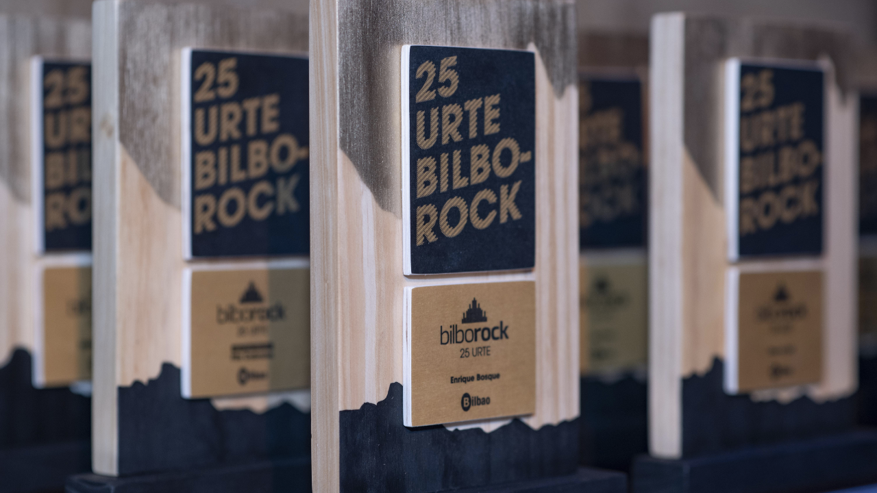 Bilborock cumple 25 años y lo celebra con una programación especial en mayo