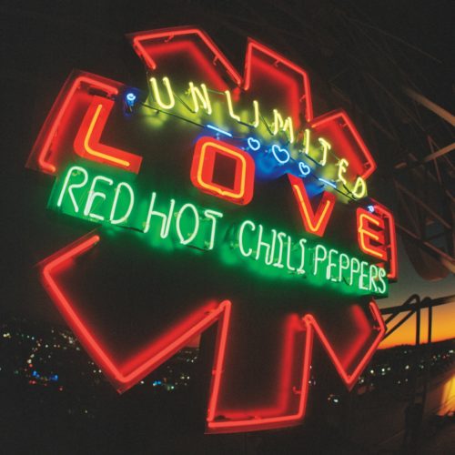 laguiago Red Hot Chili Peppers Unlimited Love portada 2022 500x500 1